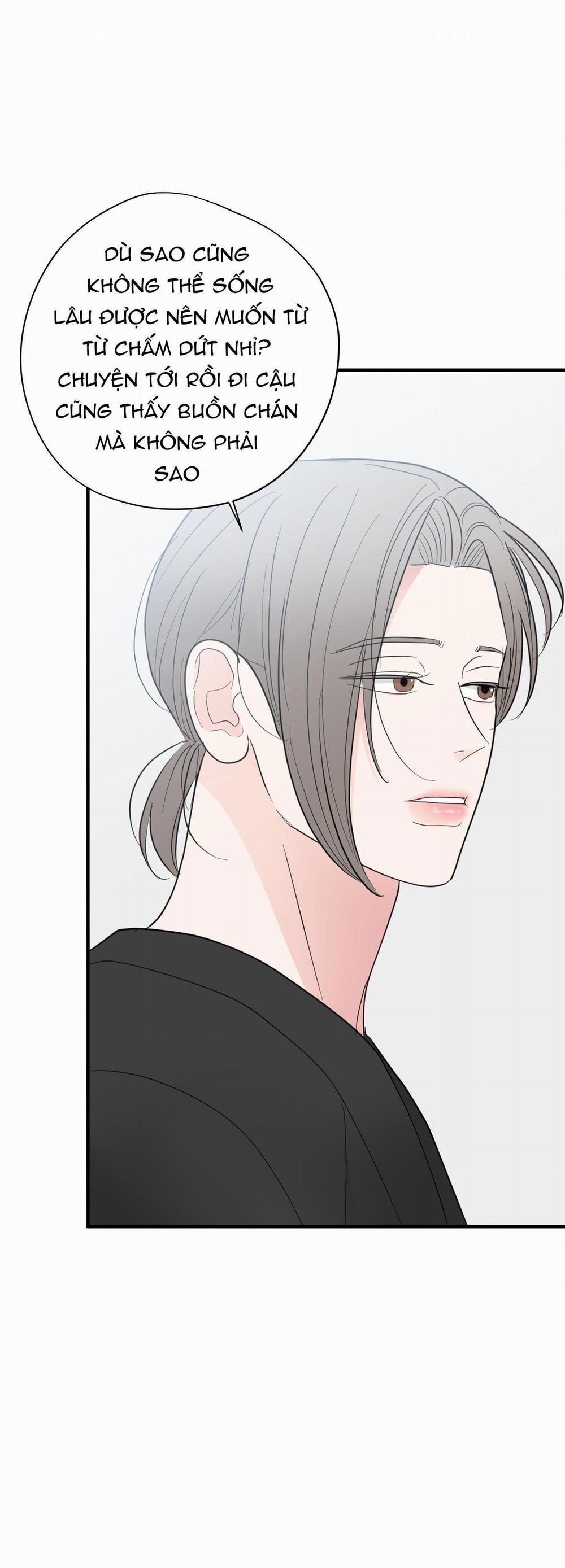 Món Quà Dành Cho Kẻ Ngạo Mạn 14 trang 10