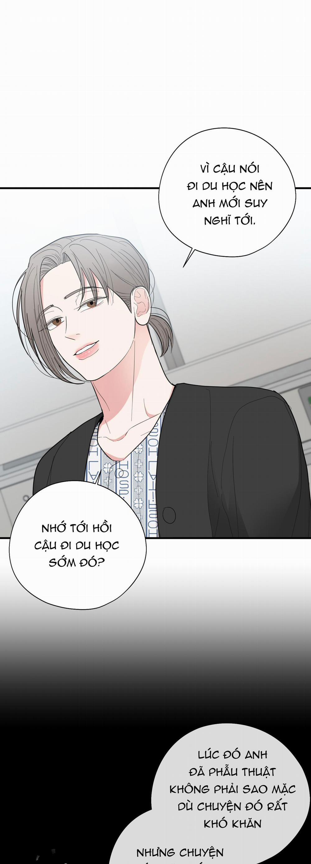 Món Quà Dành Cho Kẻ Ngạo Mạn 14 trang 21