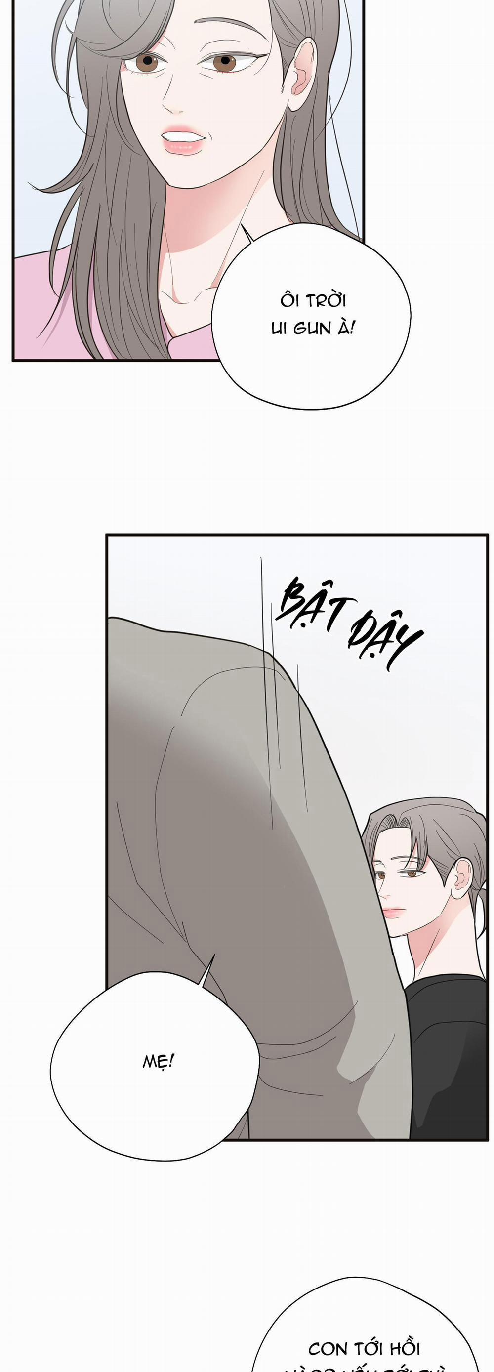 Món Quà Dành Cho Kẻ Ngạo Mạn 14 trang 32