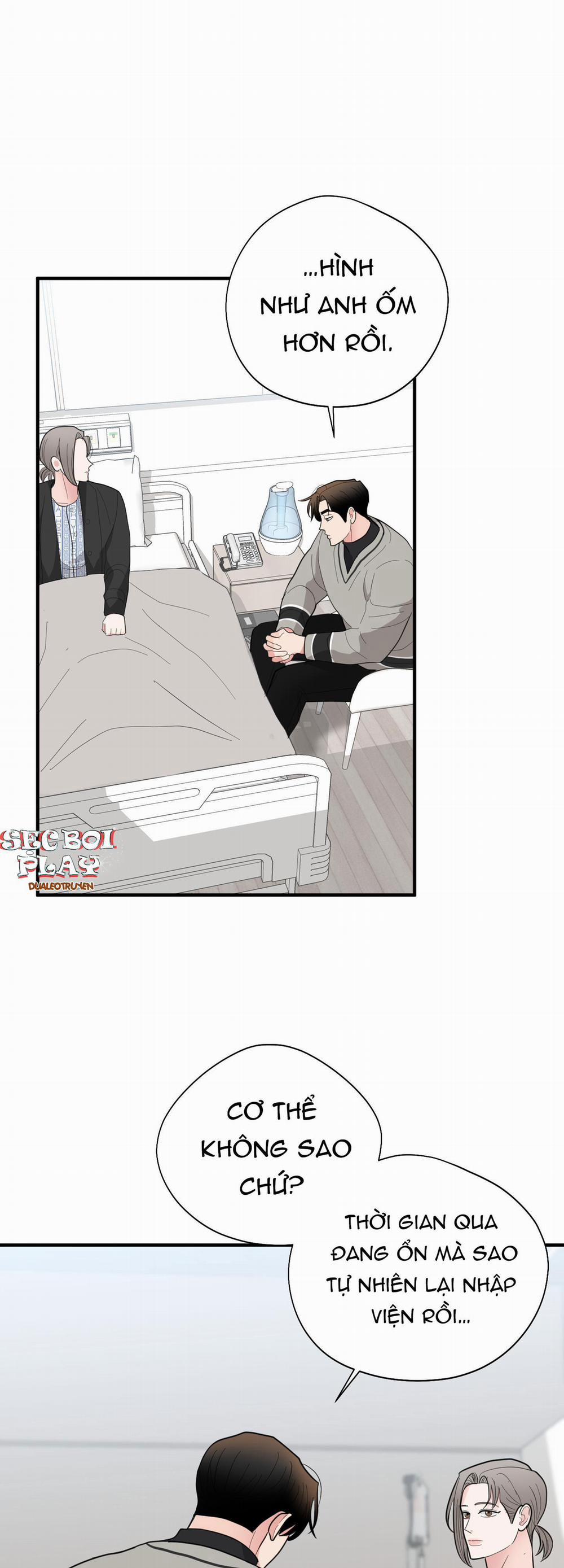 Món Quà Dành Cho Kẻ Ngạo Mạn 14 trang 6