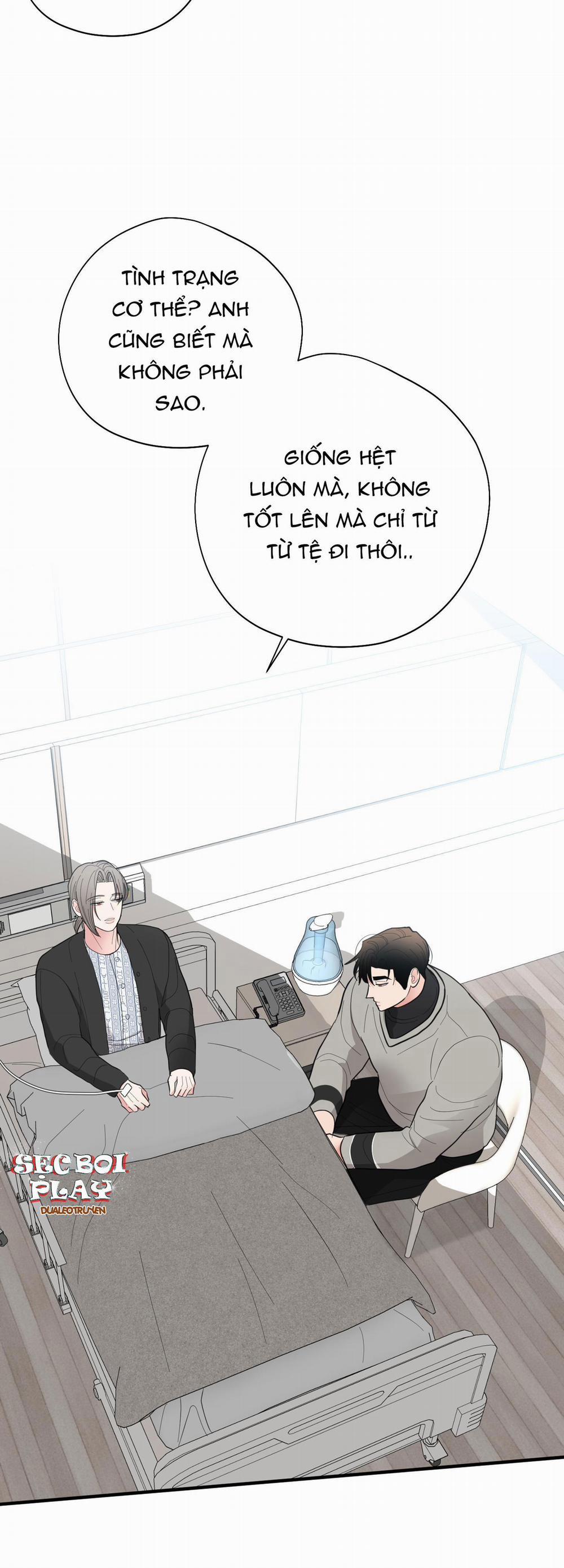 Món Quà Dành Cho Kẻ Ngạo Mạn 14 trang 9