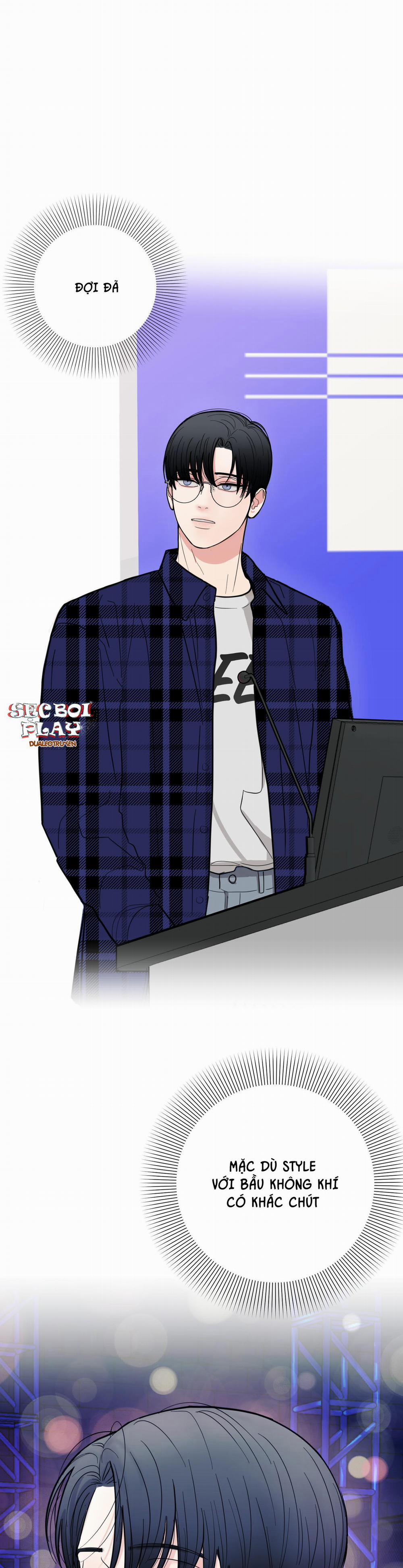 Món Quà Dành Cho Kẻ Ngạo Mạn 2 trang 0