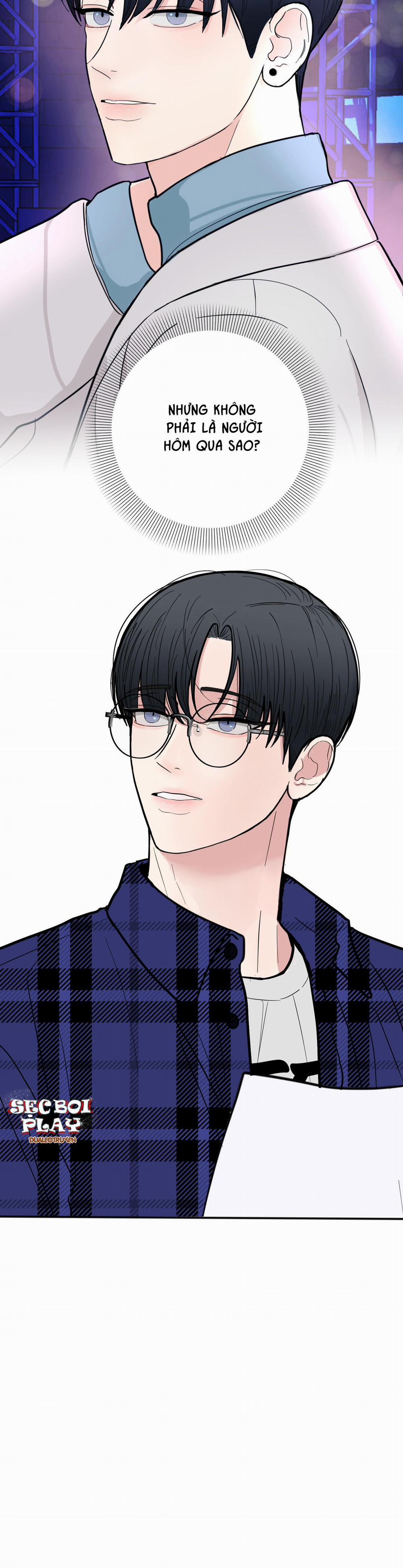 Món Quà Dành Cho Kẻ Ngạo Mạn 2 trang 1