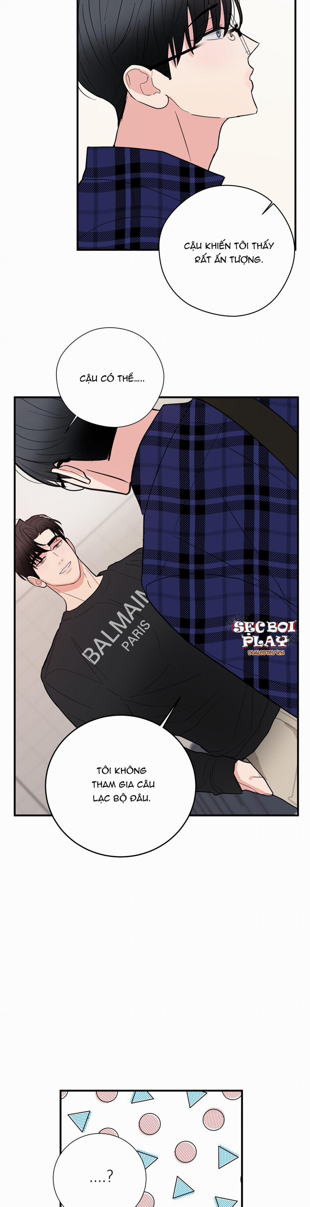 Món Quà Dành Cho Kẻ Ngạo Mạn 2 trang 10