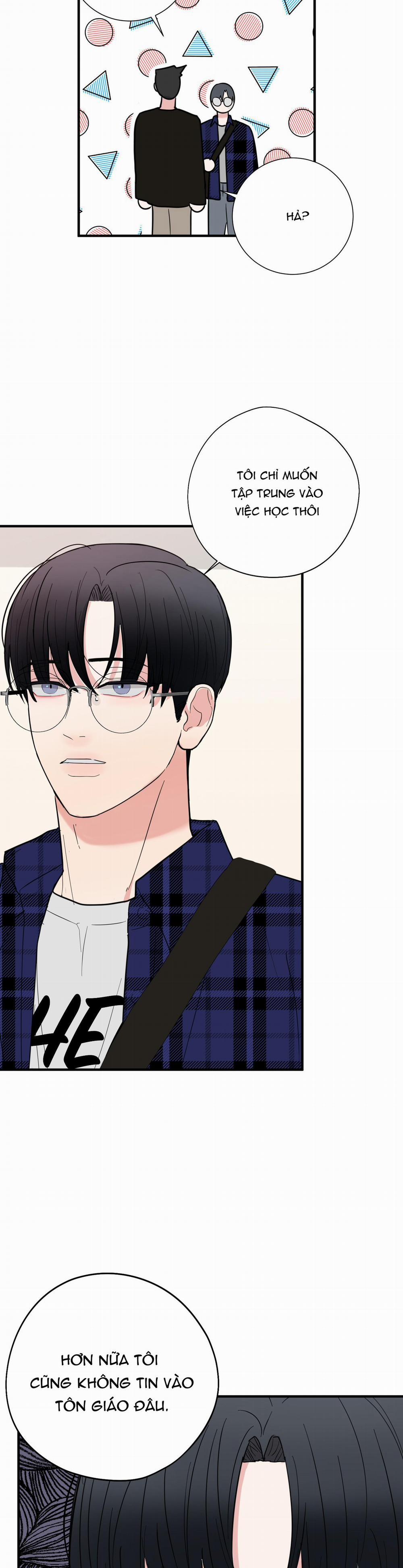 Món Quà Dành Cho Kẻ Ngạo Mạn 2 trang 11