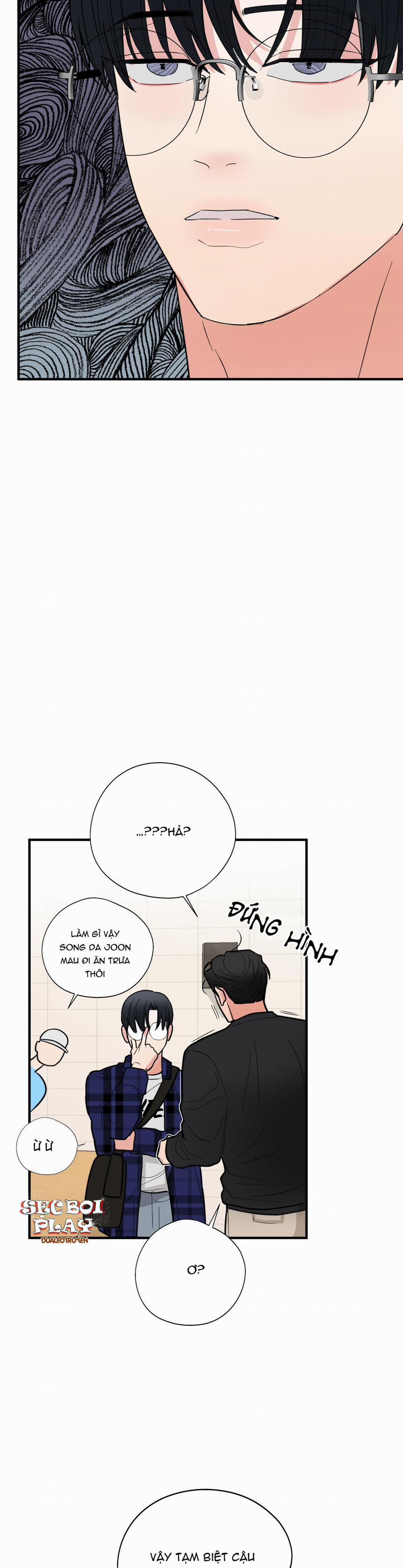 Món Quà Dành Cho Kẻ Ngạo Mạn 2 trang 12