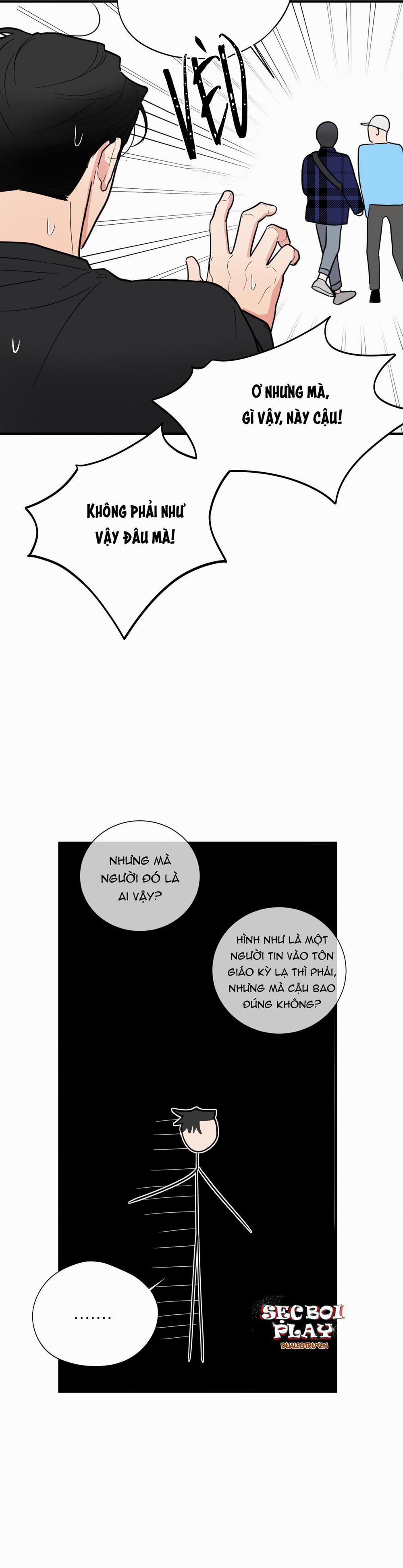 Món Quà Dành Cho Kẻ Ngạo Mạn 2 trang 13