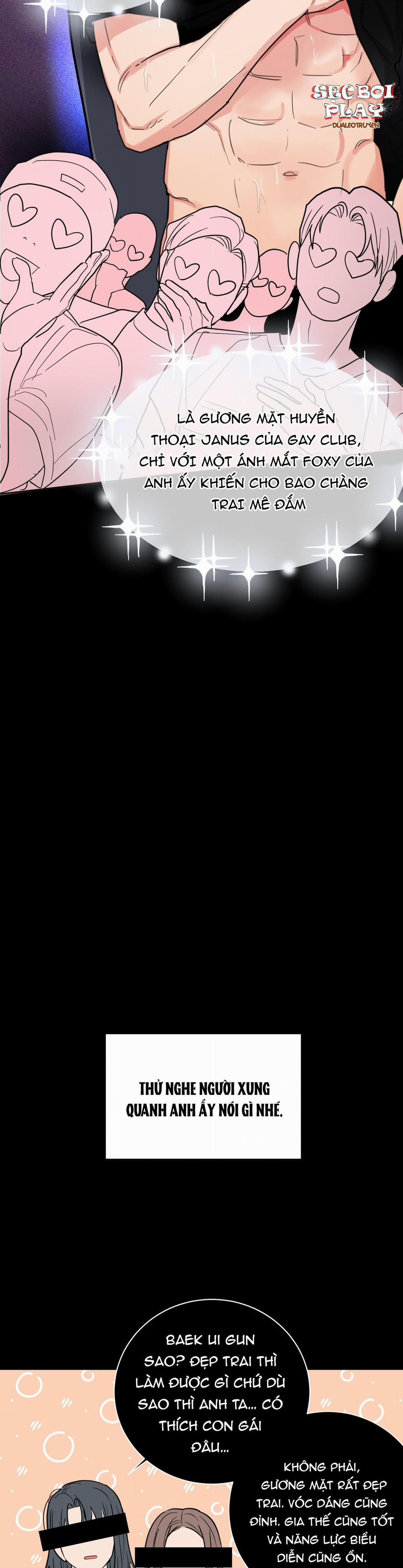 Món Quà Dành Cho Kẻ Ngạo Mạn 2 trang 15