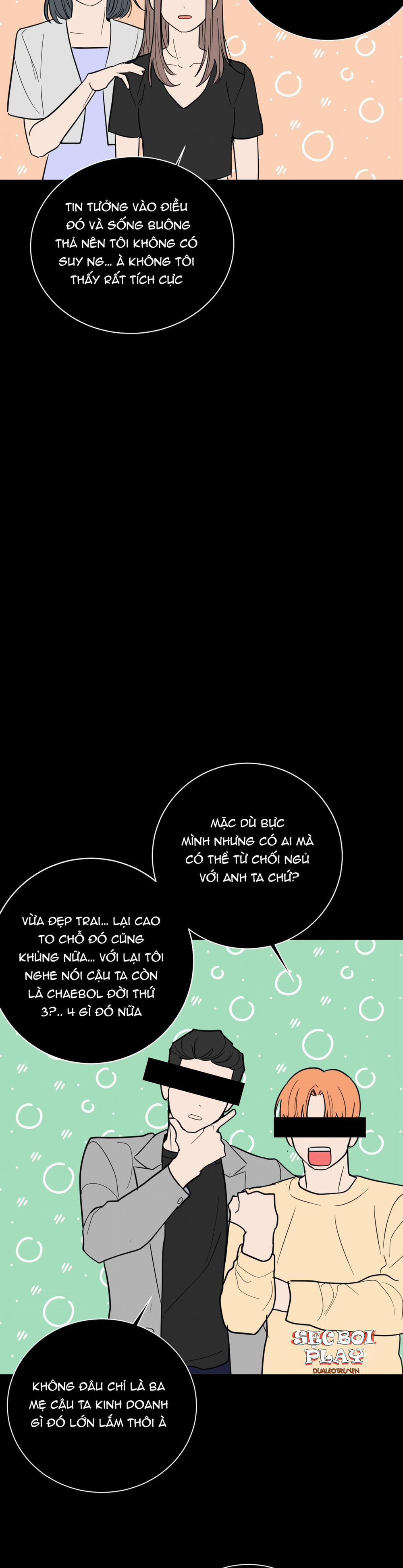 Món Quà Dành Cho Kẻ Ngạo Mạn 2 trang 16