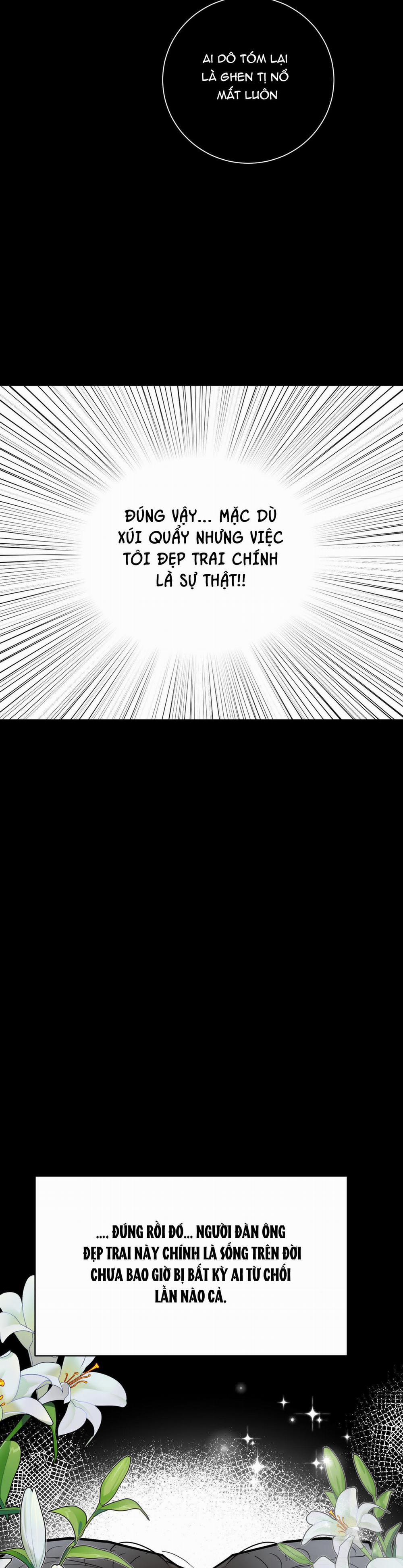 Món Quà Dành Cho Kẻ Ngạo Mạn 2 trang 17