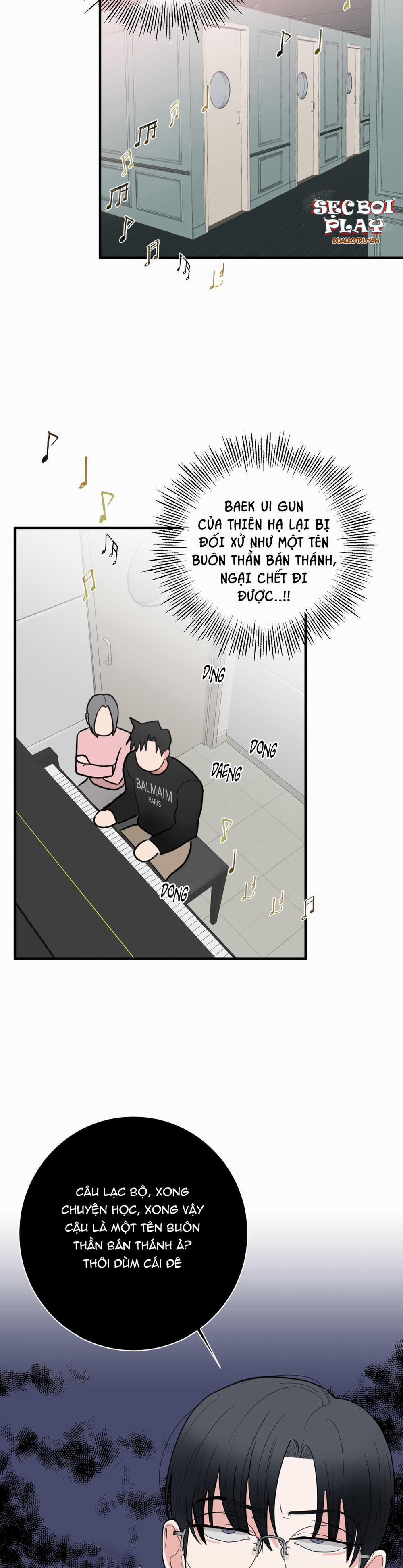 Món Quà Dành Cho Kẻ Ngạo Mạn 2 trang 19