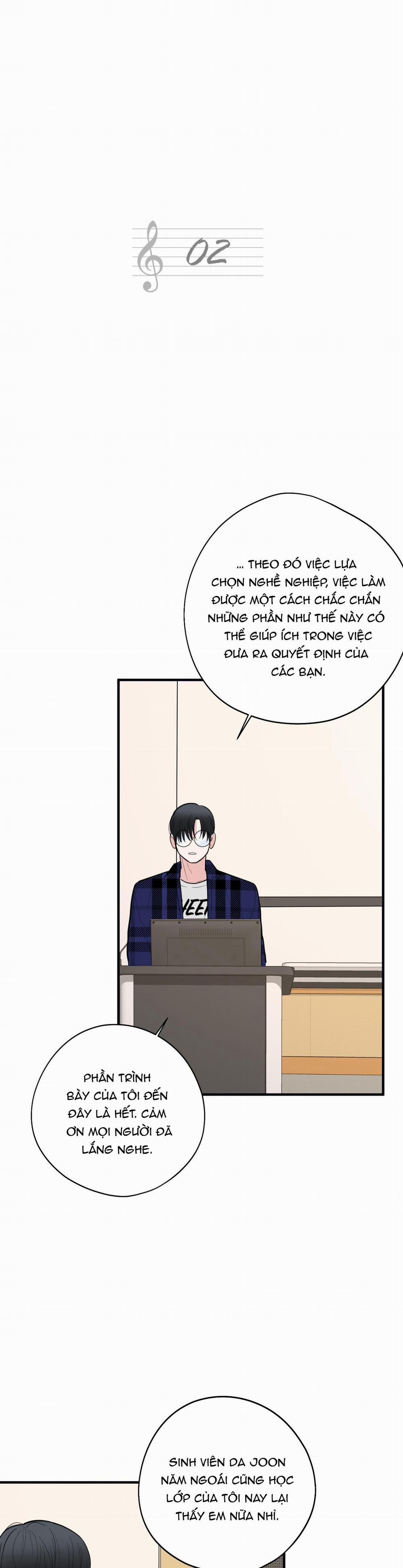 Món Quà Dành Cho Kẻ Ngạo Mạn 2 trang 2