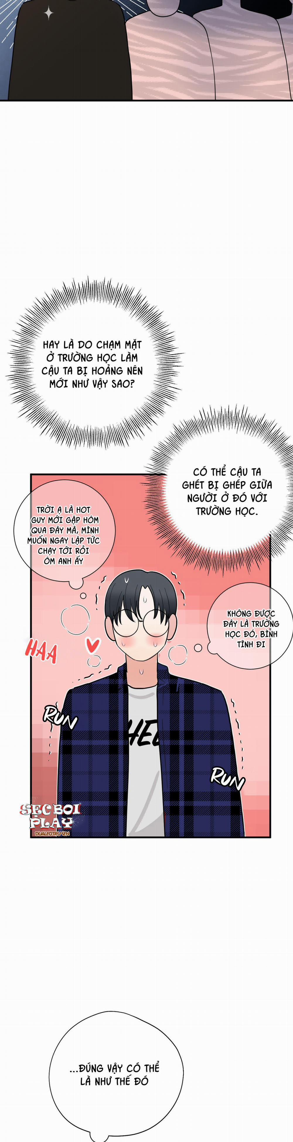 Món Quà Dành Cho Kẻ Ngạo Mạn 2 trang 23