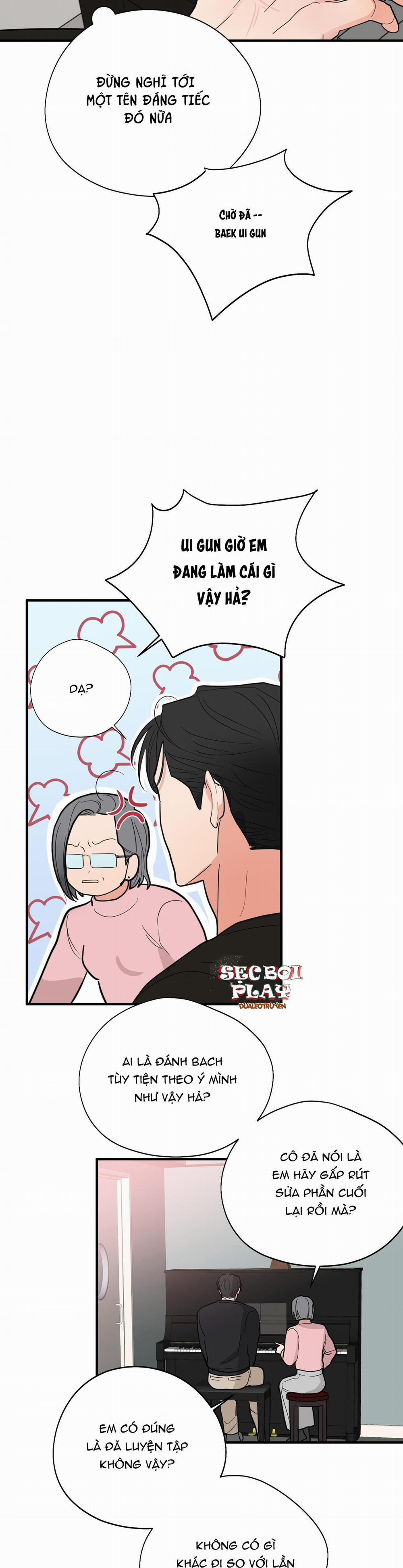 Món Quà Dành Cho Kẻ Ngạo Mạn 2 trang 25