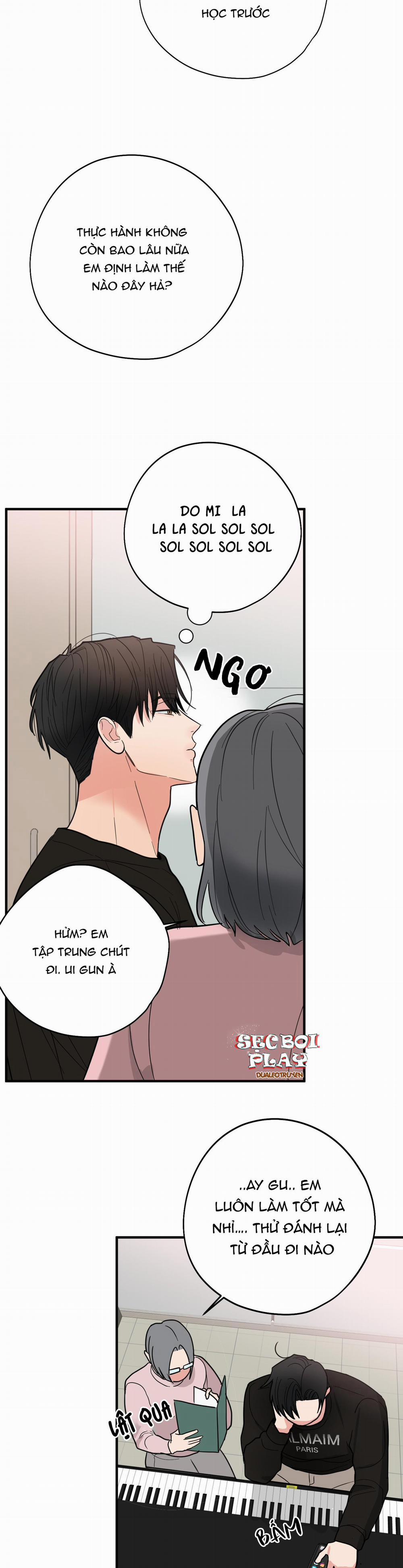 Món Quà Dành Cho Kẻ Ngạo Mạn 2 trang 26