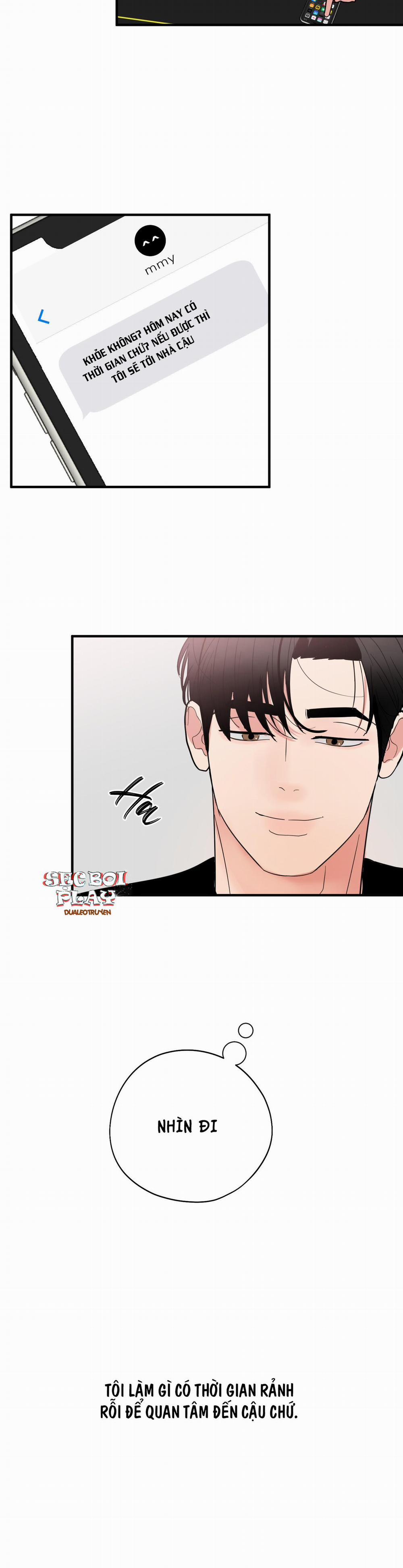 Món Quà Dành Cho Kẻ Ngạo Mạn 2 trang 27