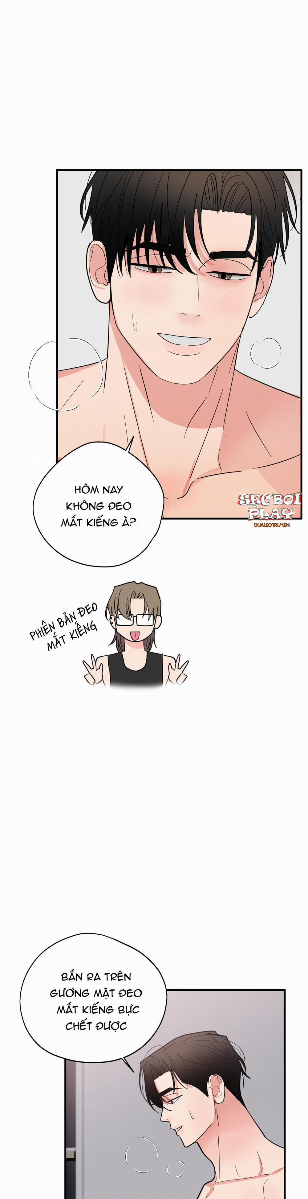 Món Quà Dành Cho Kẻ Ngạo Mạn 2 trang 30