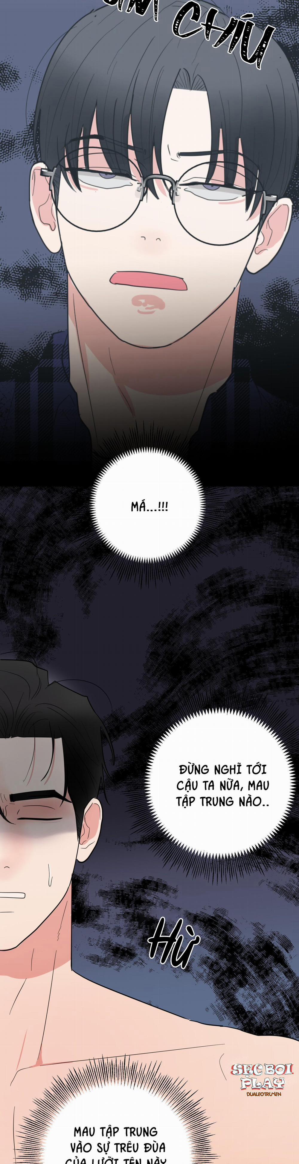 Món Quà Dành Cho Kẻ Ngạo Mạn 2 trang 32