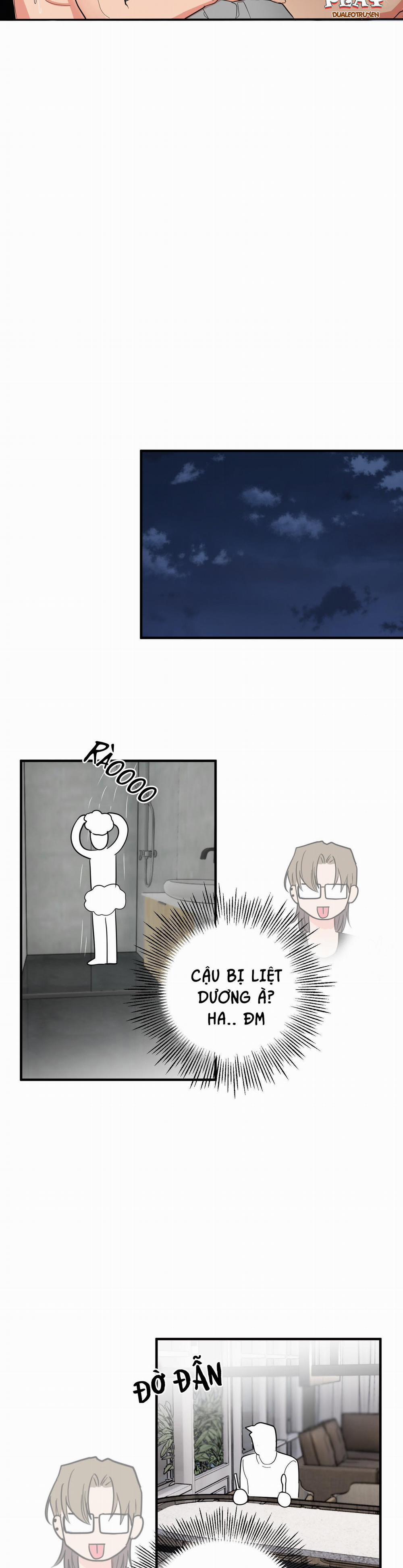 Món Quà Dành Cho Kẻ Ngạo Mạn 2 trang 36