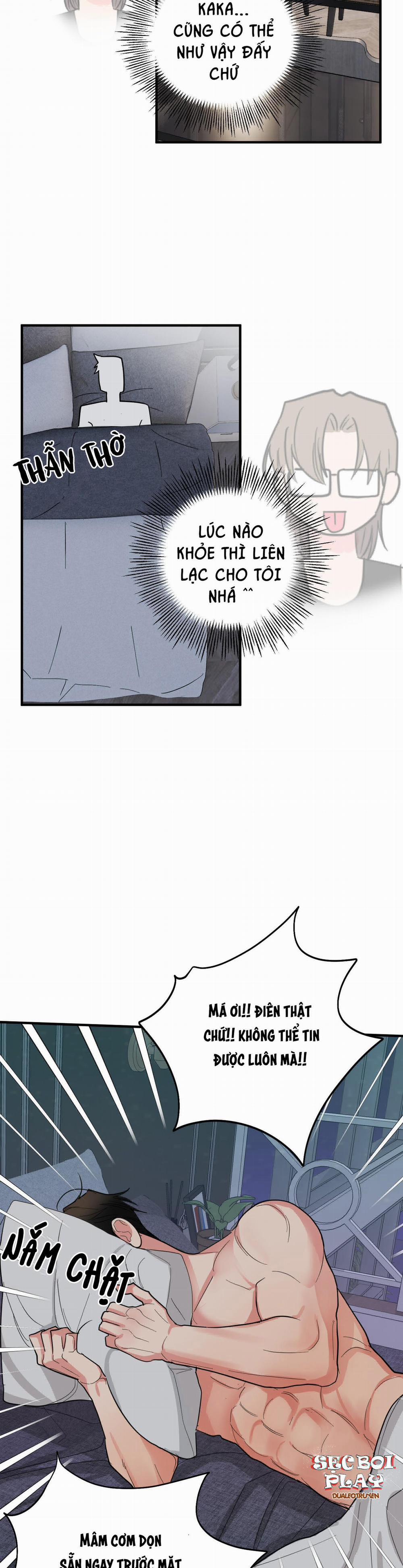 Món Quà Dành Cho Kẻ Ngạo Mạn 2 trang 37