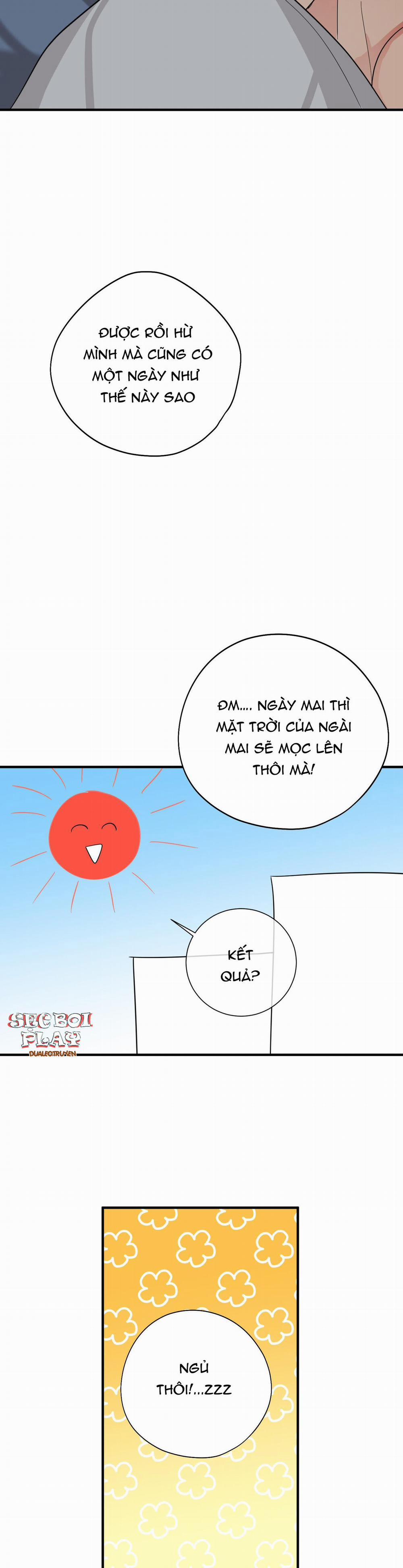 Món Quà Dành Cho Kẻ Ngạo Mạn 2 trang 39