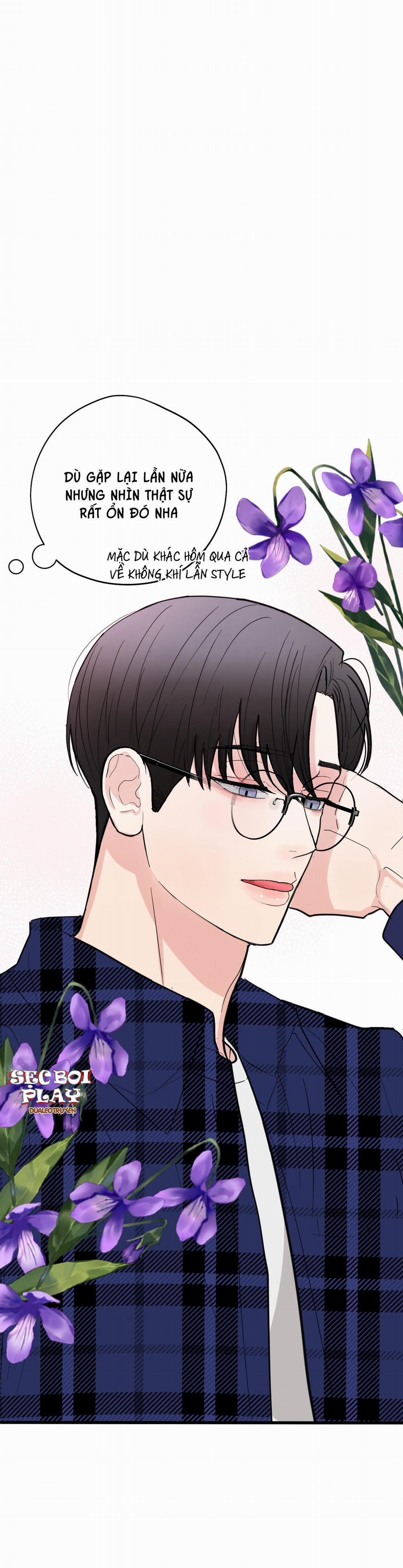 Món Quà Dành Cho Kẻ Ngạo Mạn 2 trang 4