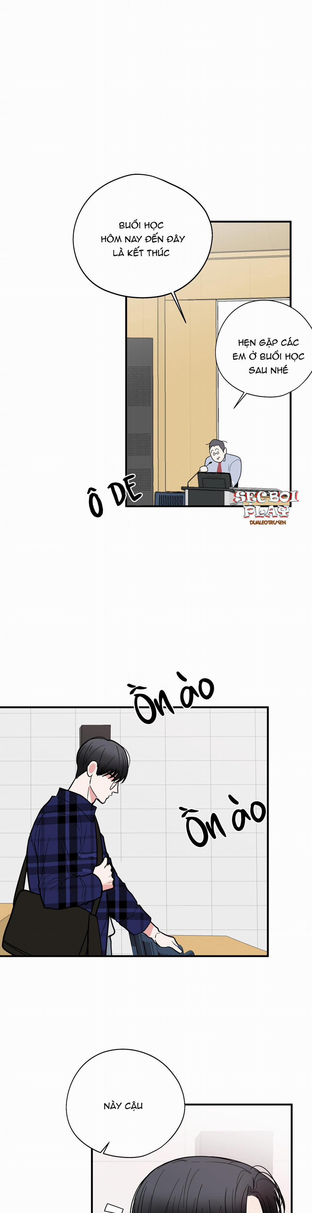 Món Quà Dành Cho Kẻ Ngạo Mạn 2 trang 5