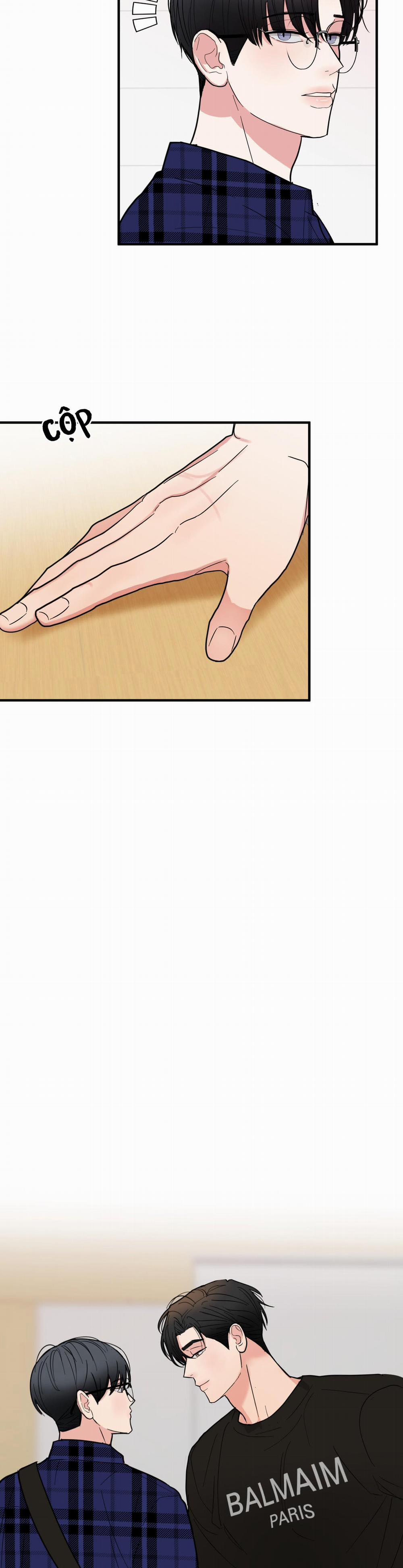 Món Quà Dành Cho Kẻ Ngạo Mạn 2 trang 6