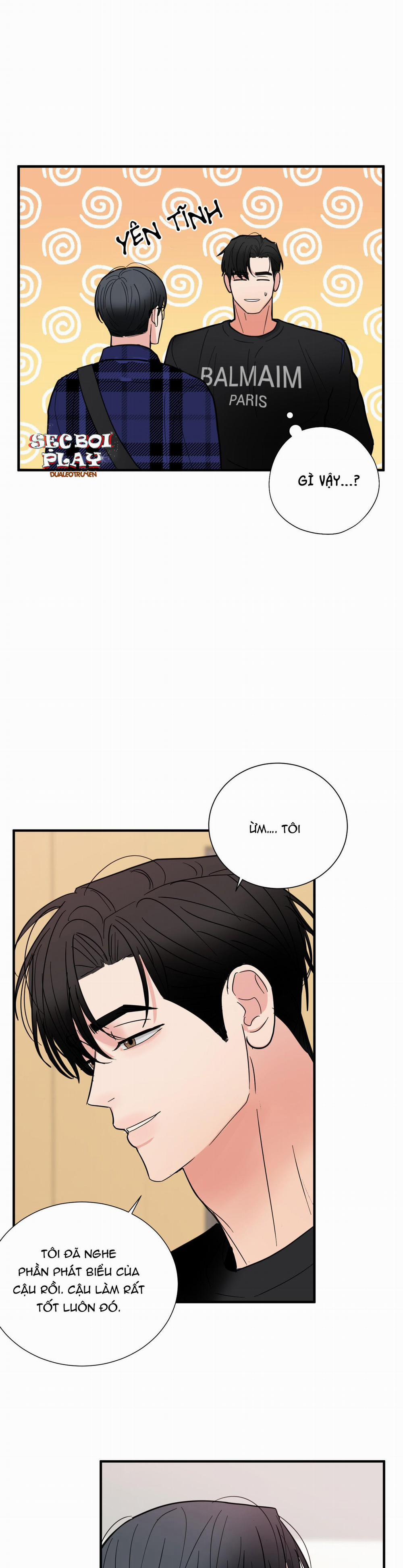 Món Quà Dành Cho Kẻ Ngạo Mạn 2 trang 9