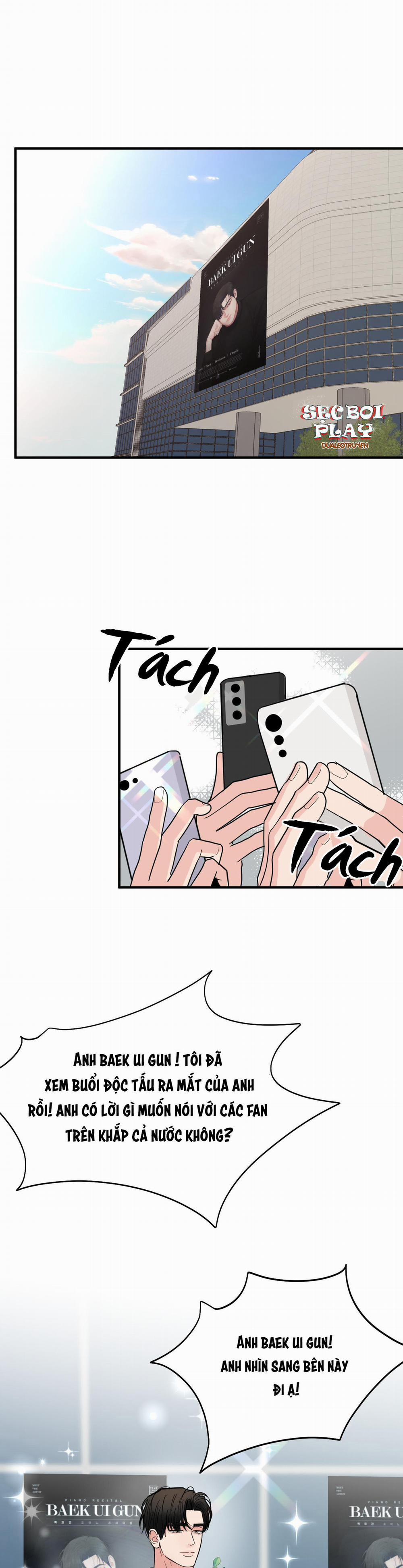 Món Quà Dành Cho Kẻ Ngạo Mạn 3 trang 0