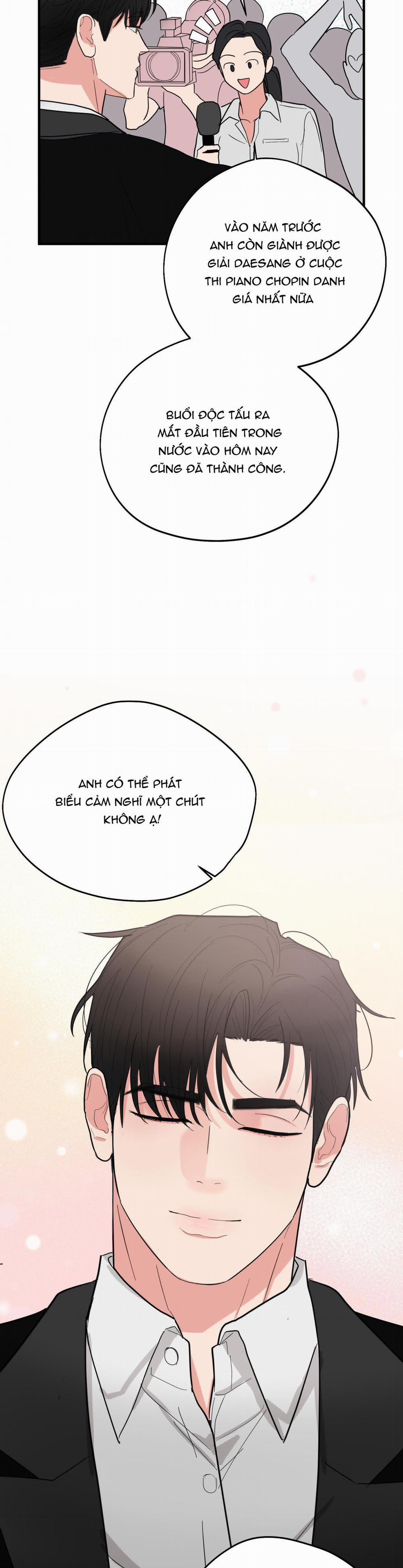 Món Quà Dành Cho Kẻ Ngạo Mạn 3 trang 2