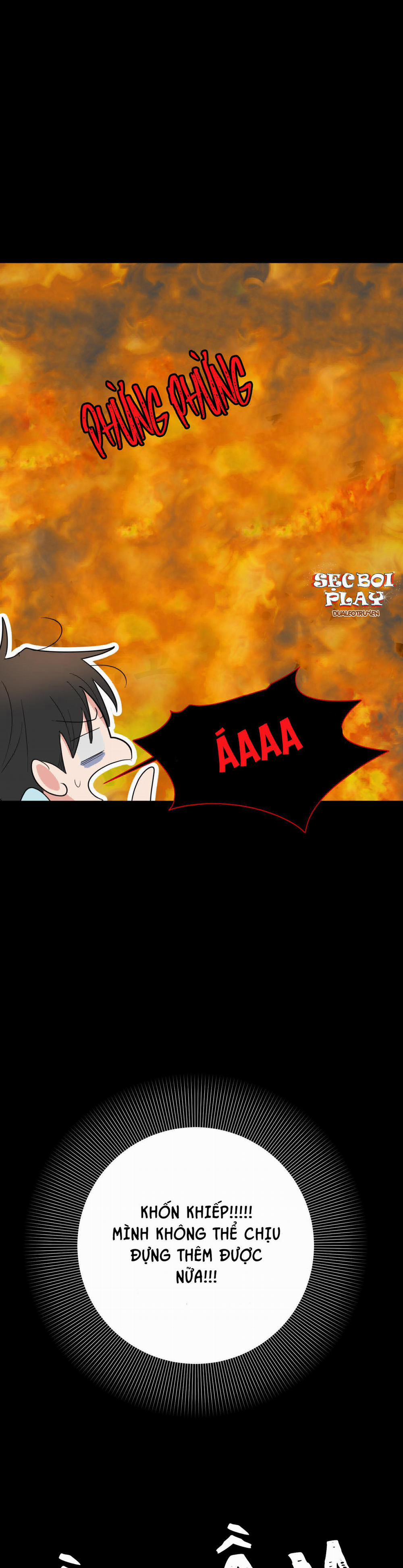 Món Quà Dành Cho Kẻ Ngạo Mạn 3 trang 20