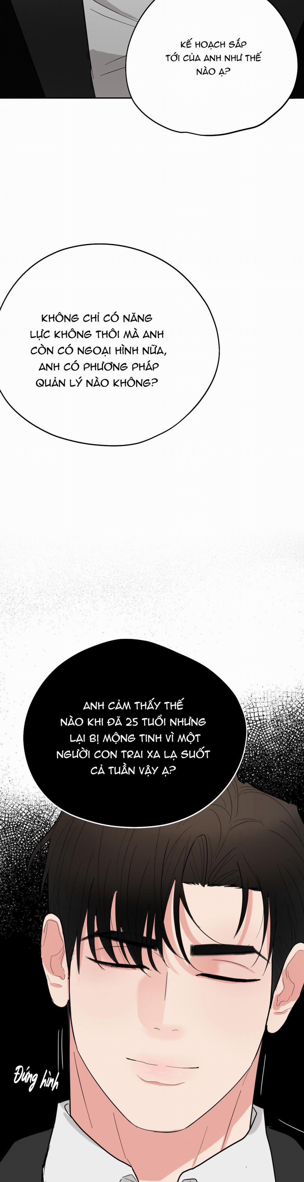 Món Quà Dành Cho Kẻ Ngạo Mạn 3 trang 3