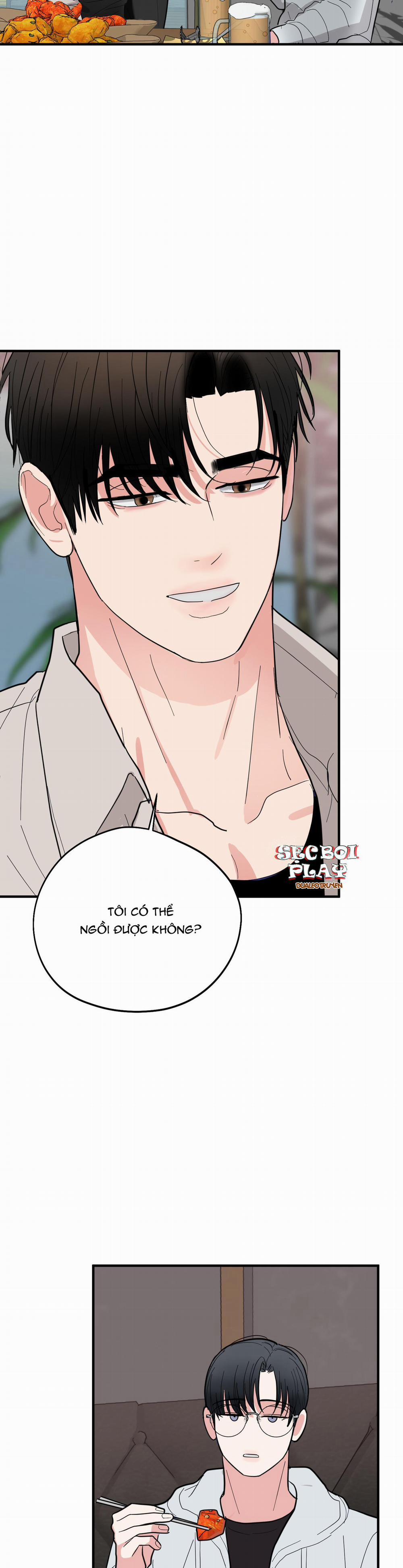 Món Quà Dành Cho Kẻ Ngạo Mạn 3 trang 30