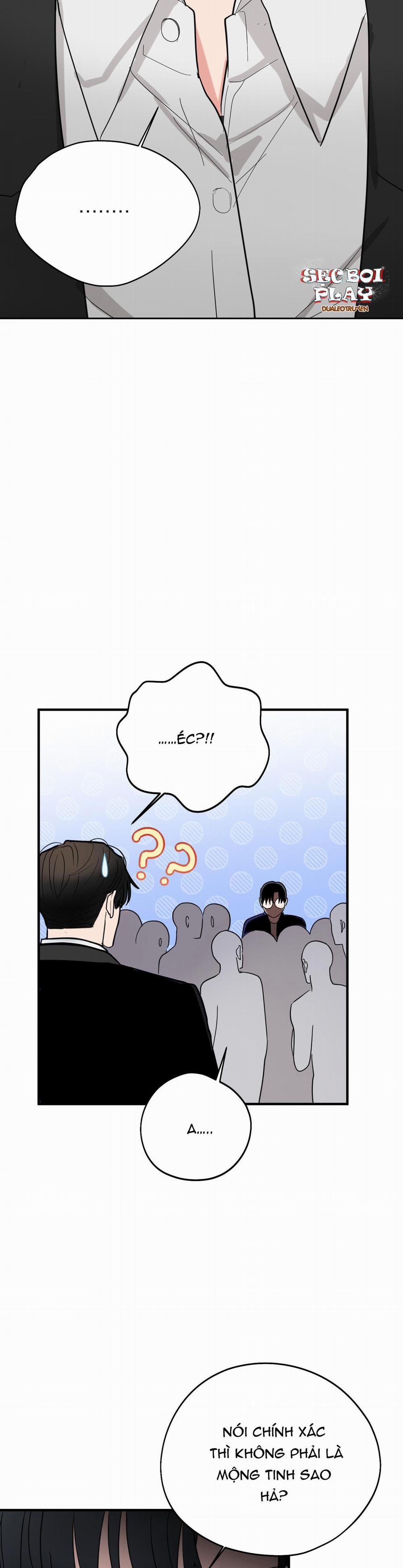 Món Quà Dành Cho Kẻ Ngạo Mạn 3 trang 4