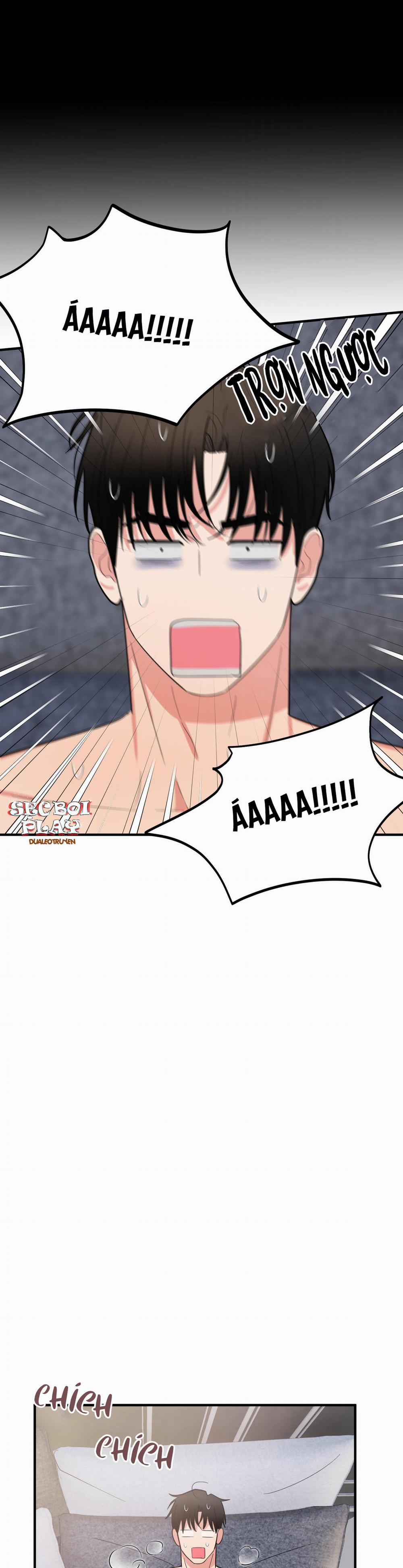 Món Quà Dành Cho Kẻ Ngạo Mạn 3 trang 6