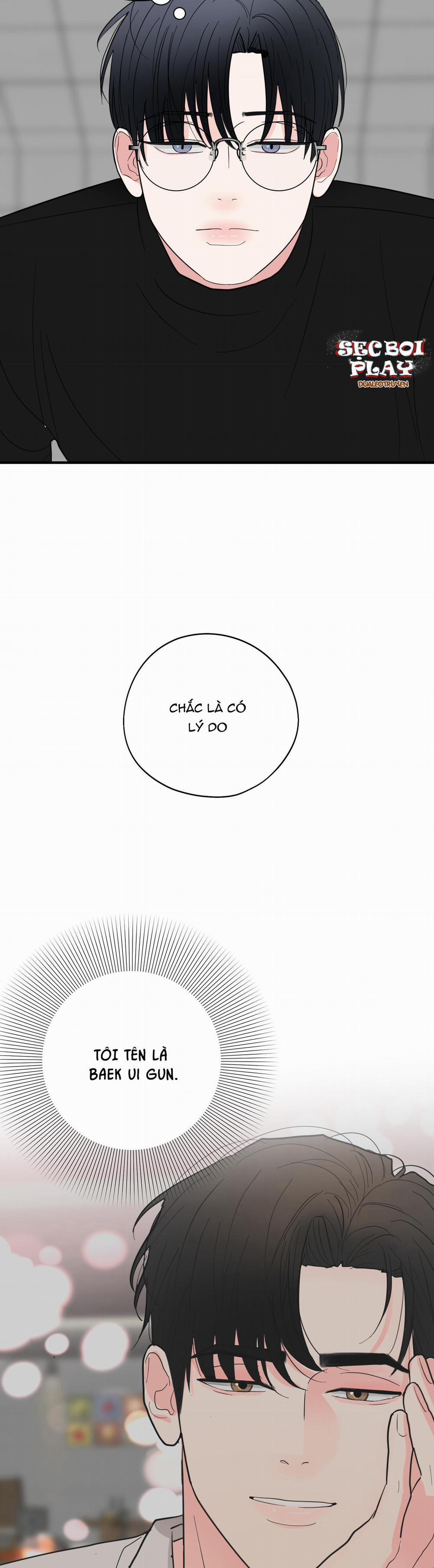 Món Quà Dành Cho Kẻ Ngạo Mạn 4 trang 15