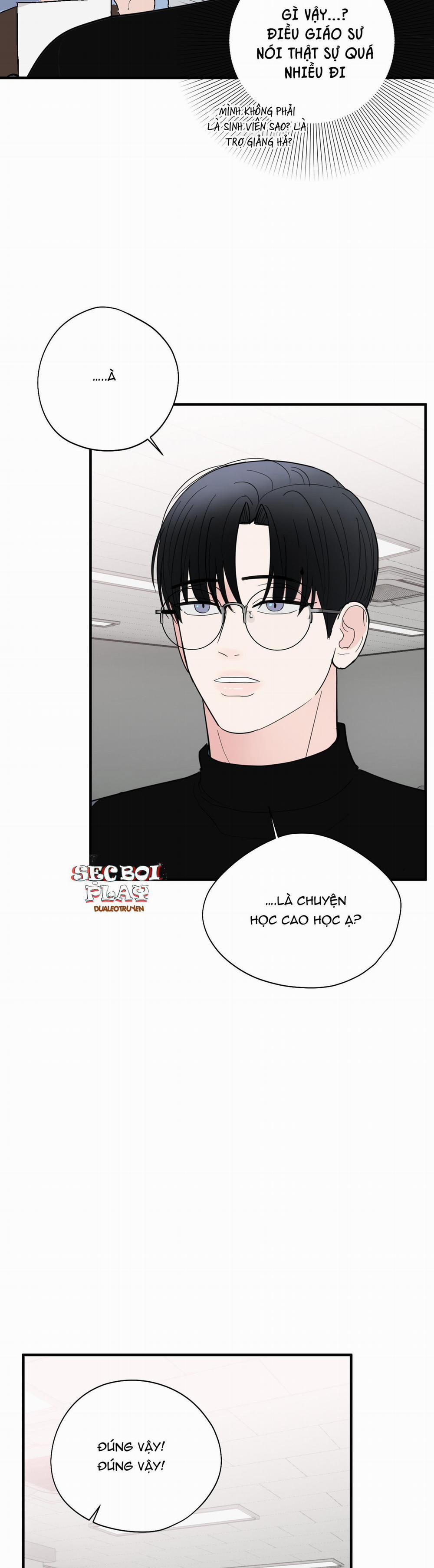 Món Quà Dành Cho Kẻ Ngạo Mạn 4 trang 23