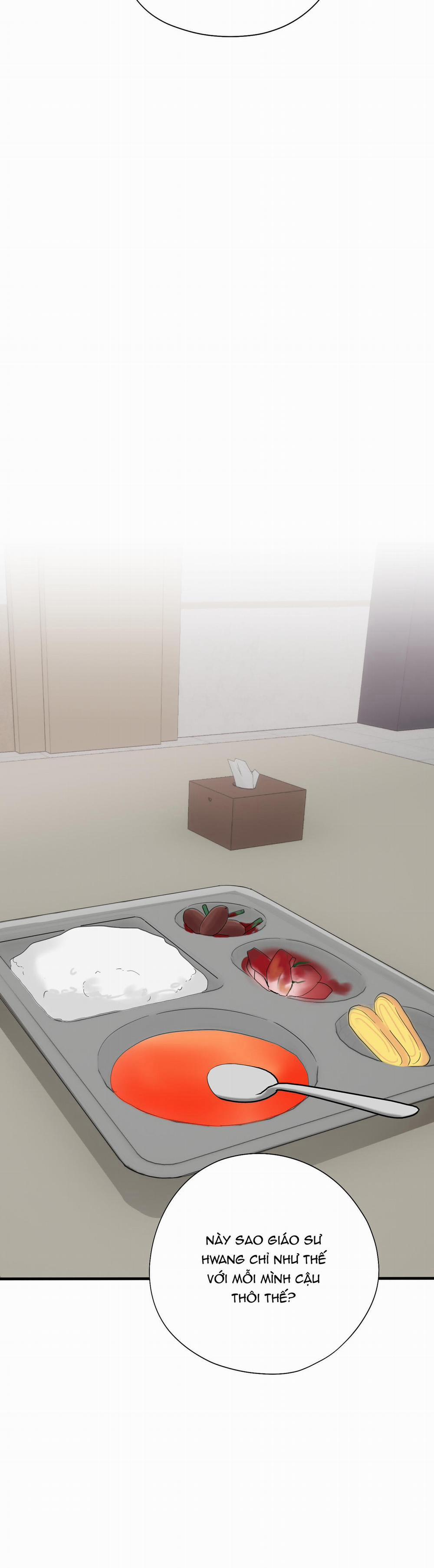 Món Quà Dành Cho Kẻ Ngạo Mạn 4 trang 28