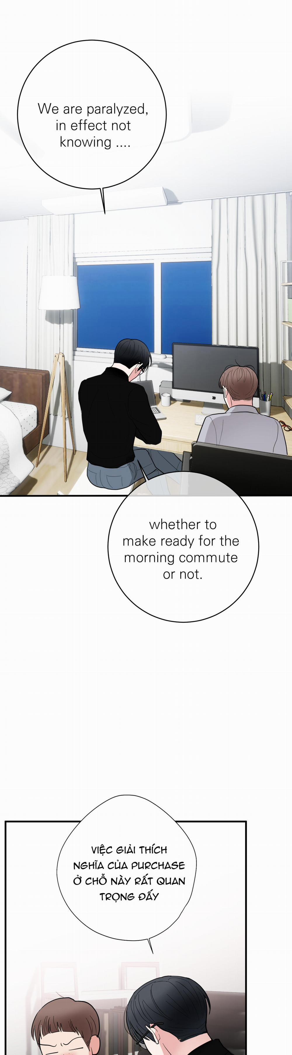 Món Quà Dành Cho Kẻ Ngạo Mạn 4 trang 36