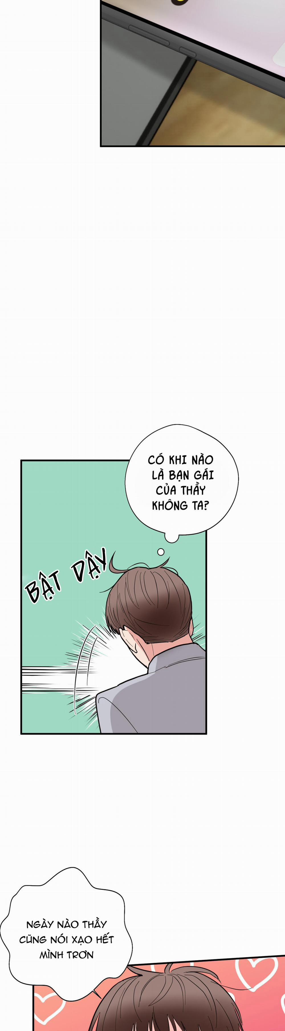 Món Quà Dành Cho Kẻ Ngạo Mạn 4 trang 40