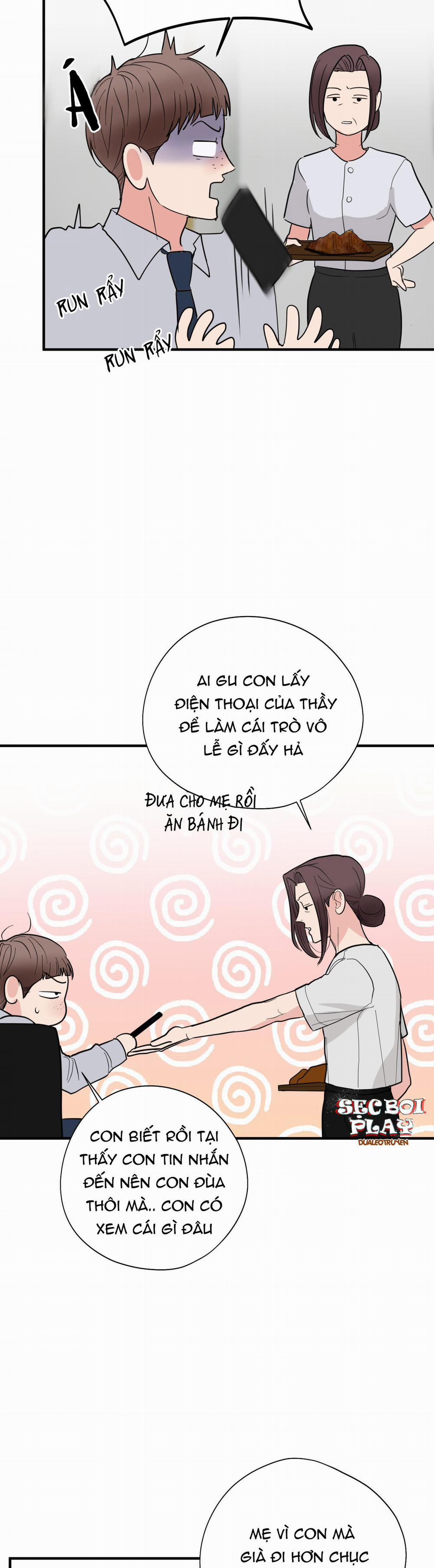 Món Quà Dành Cho Kẻ Ngạo Mạn 4 trang 42