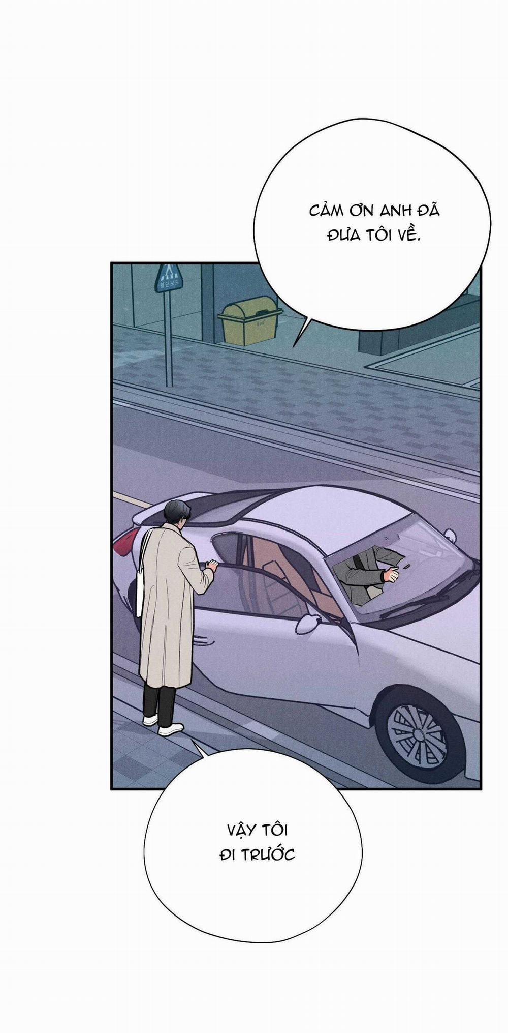 Món Quà Dành Cho Kẻ Ngạo Mạn 46 trang 15