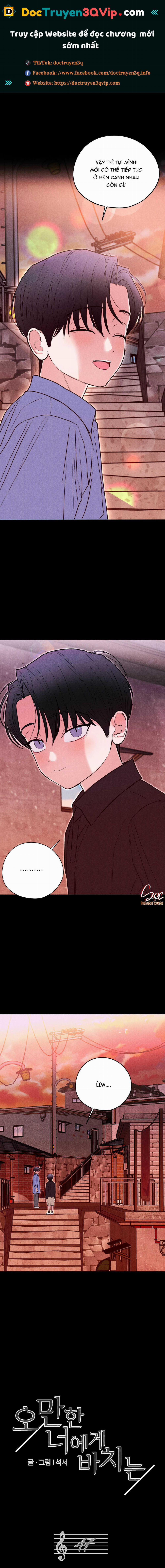 Món Quà Dành Cho Kẻ Ngạo Mạn 47 trang 0