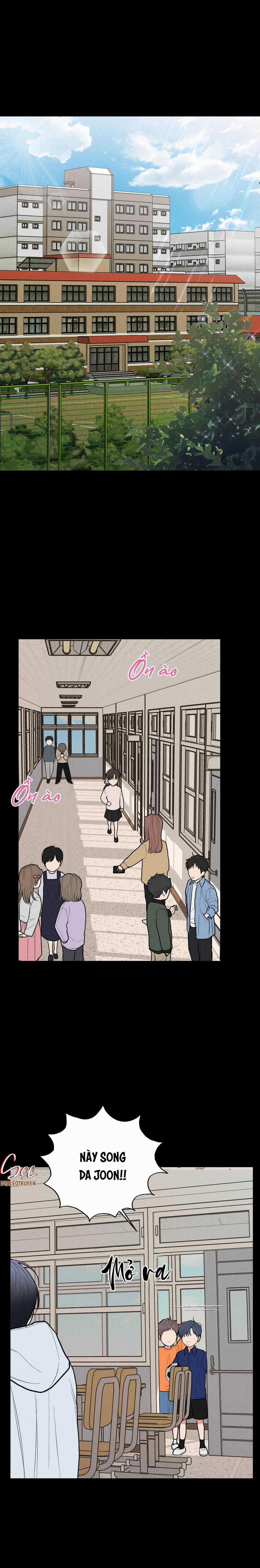 Món Quà Dành Cho Kẻ Ngạo Mạn 47 trang 1