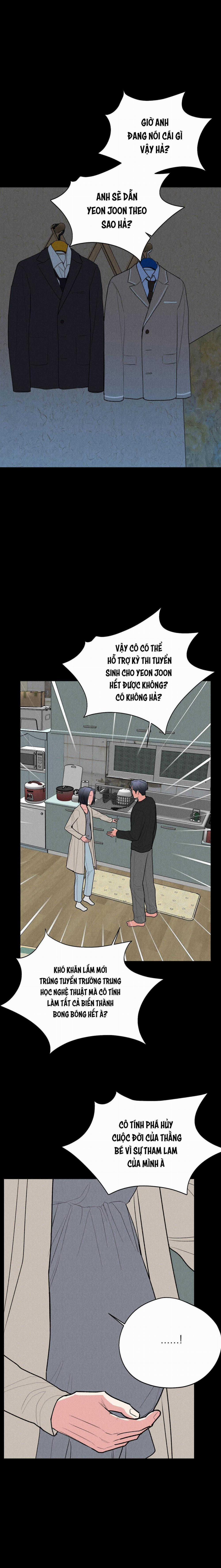 Món Quà Dành Cho Kẻ Ngạo Mạn 47 trang 10