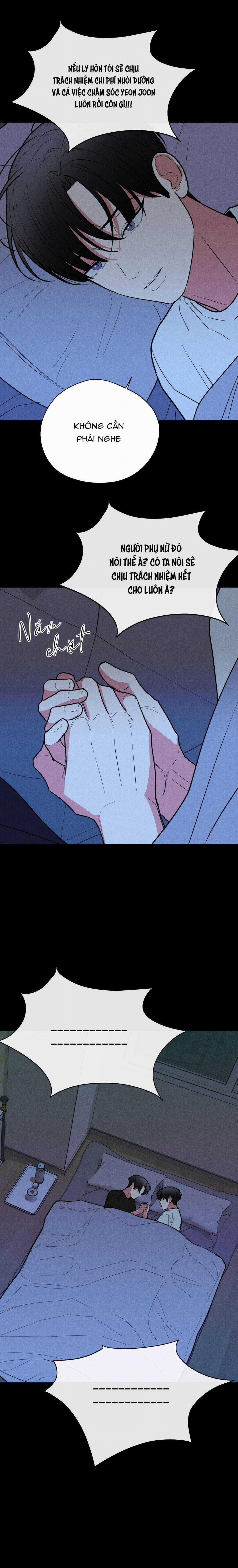 Món Quà Dành Cho Kẻ Ngạo Mạn 47 trang 13