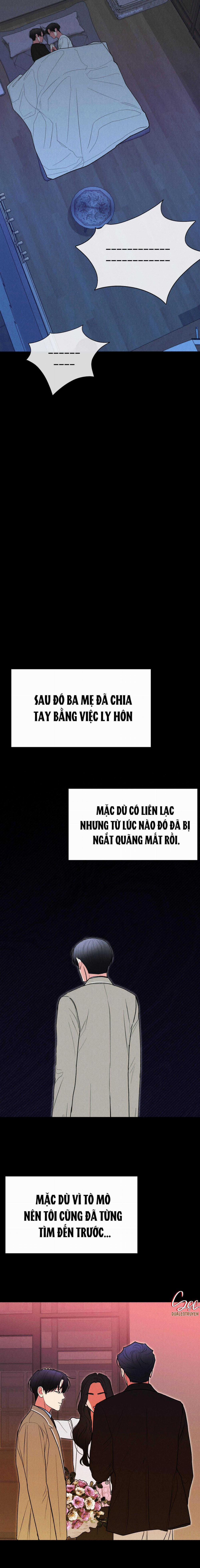 Món Quà Dành Cho Kẻ Ngạo Mạn 47 trang 18