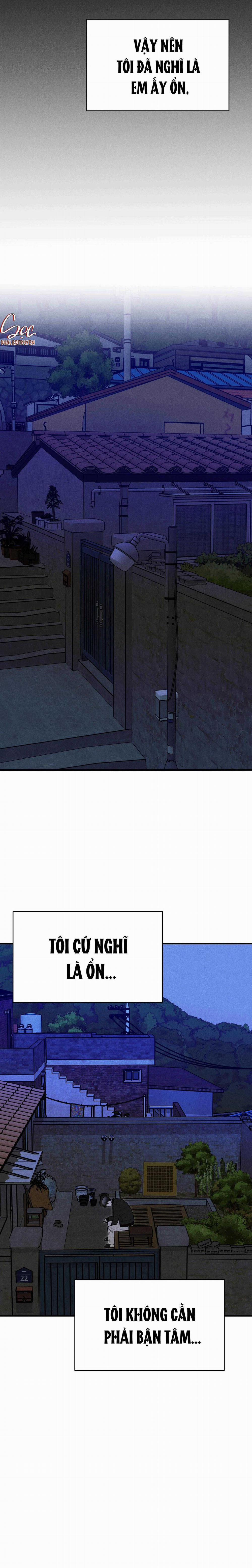 Món Quà Dành Cho Kẻ Ngạo Mạn 47 trang 21