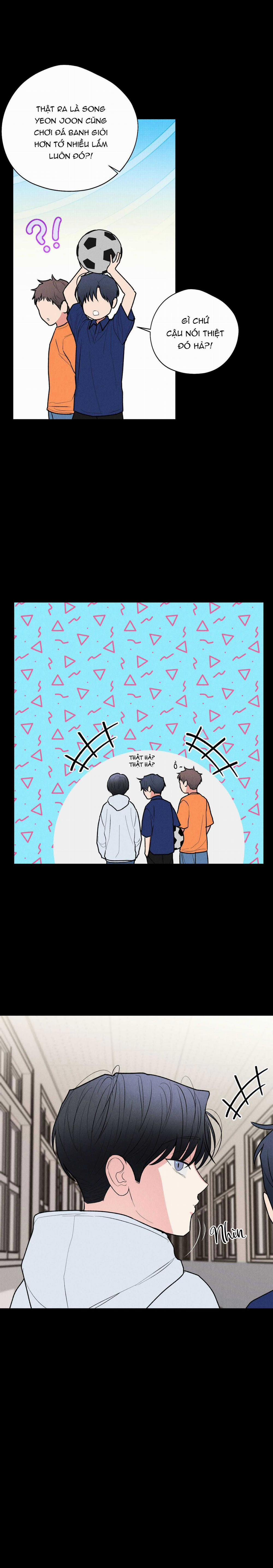 Món Quà Dành Cho Kẻ Ngạo Mạn 47 trang 4